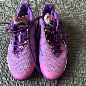 Adidas tennis shoe. New without box.